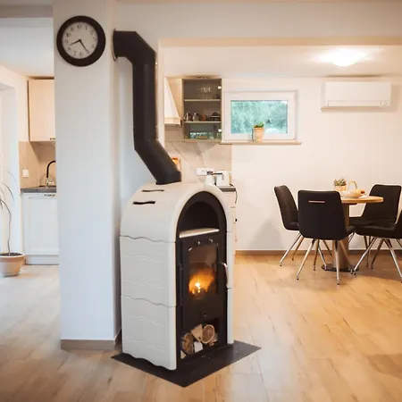 Casa de Férias Vinagora Bistrica ob Sotli