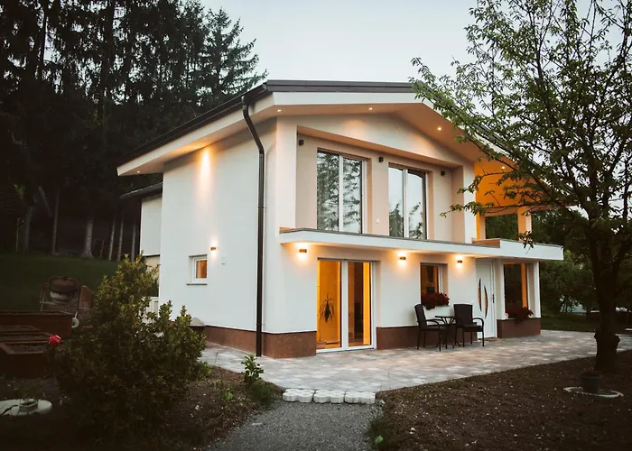 Vinagora Počitniška hiša