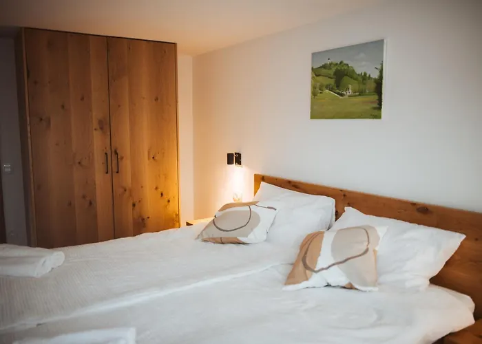 Vinagora بيت للعطل Bistrica ob Sotli