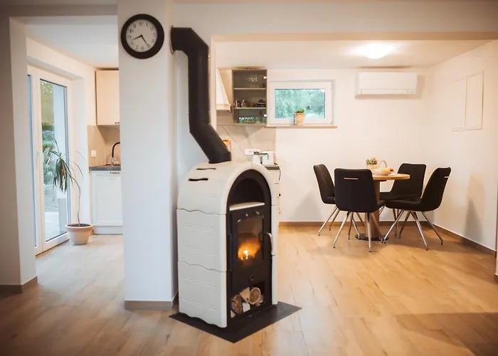 Počitniška hiša Vinagora Bistrica ob Sotli