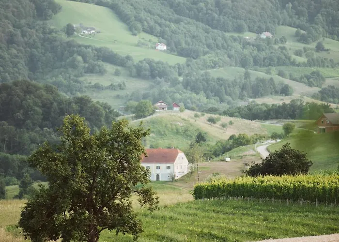 Počitniška hiša Vinagora *