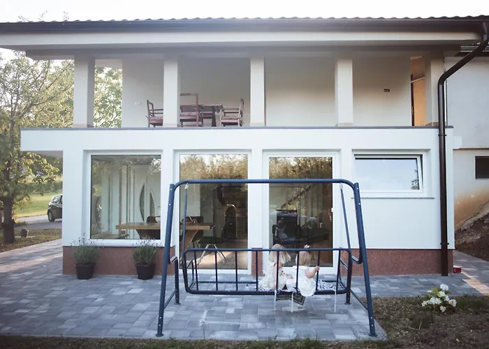 بيت للعطل Vinagora Bistrica ob Sotli