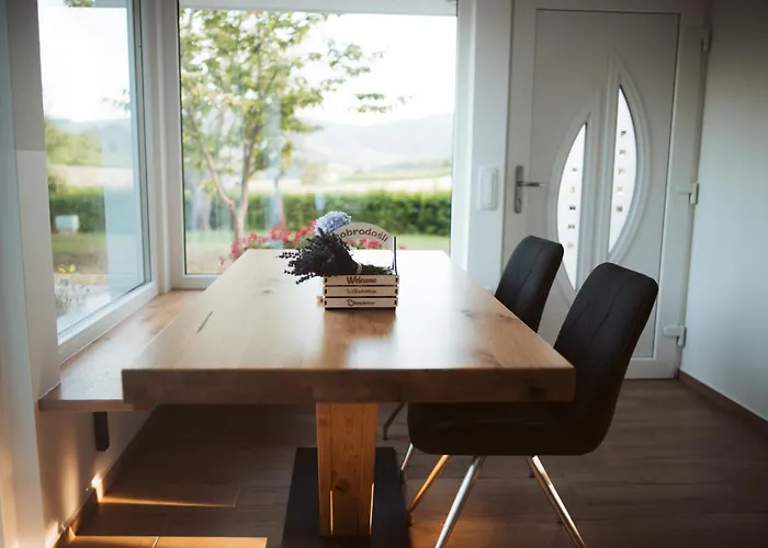 Vinagora Počitniška hiša *